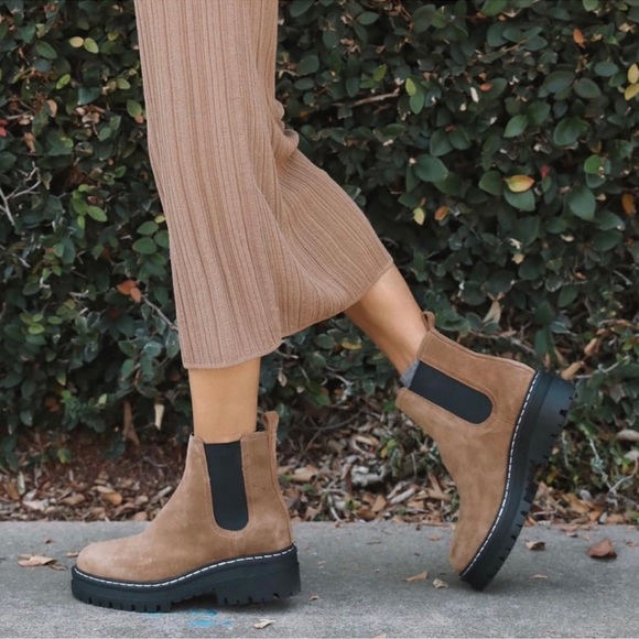 Marc Fisher Shoes - Marc Fisher Chelsea Boots